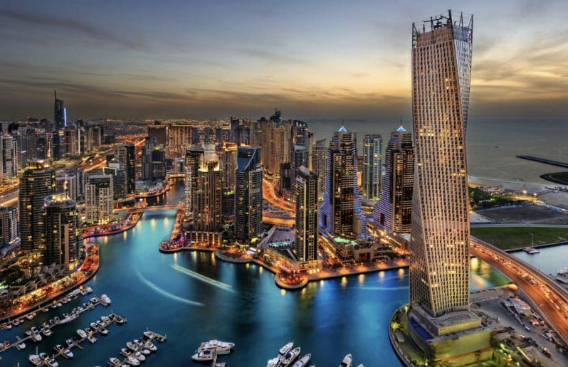 Dubai Pioneers Real Estate Tokenization: A New Chapter in Blockchain for Property Investment
