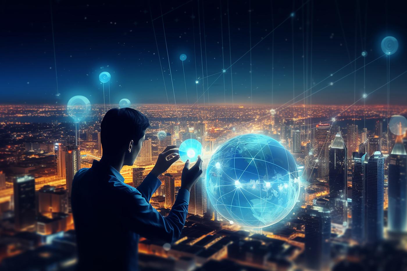 AIs Transformational Impact: Reshaping Industries and Society