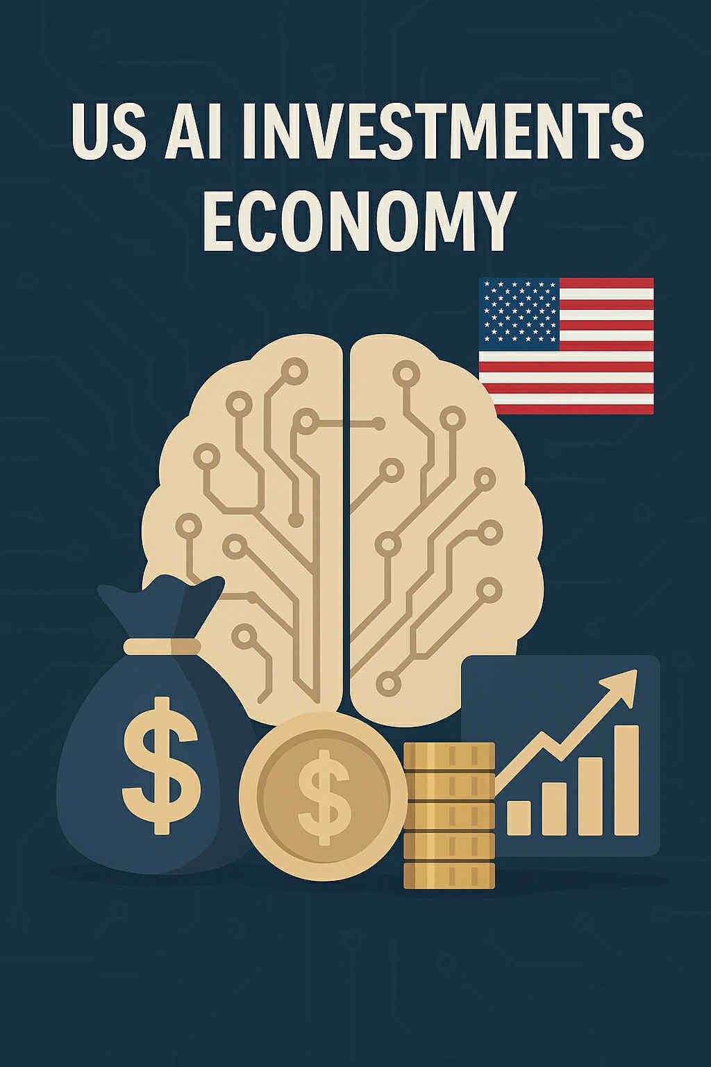 AIs Economic Edge: Can It Sustain US Growth Amidst Bubble Concerns?