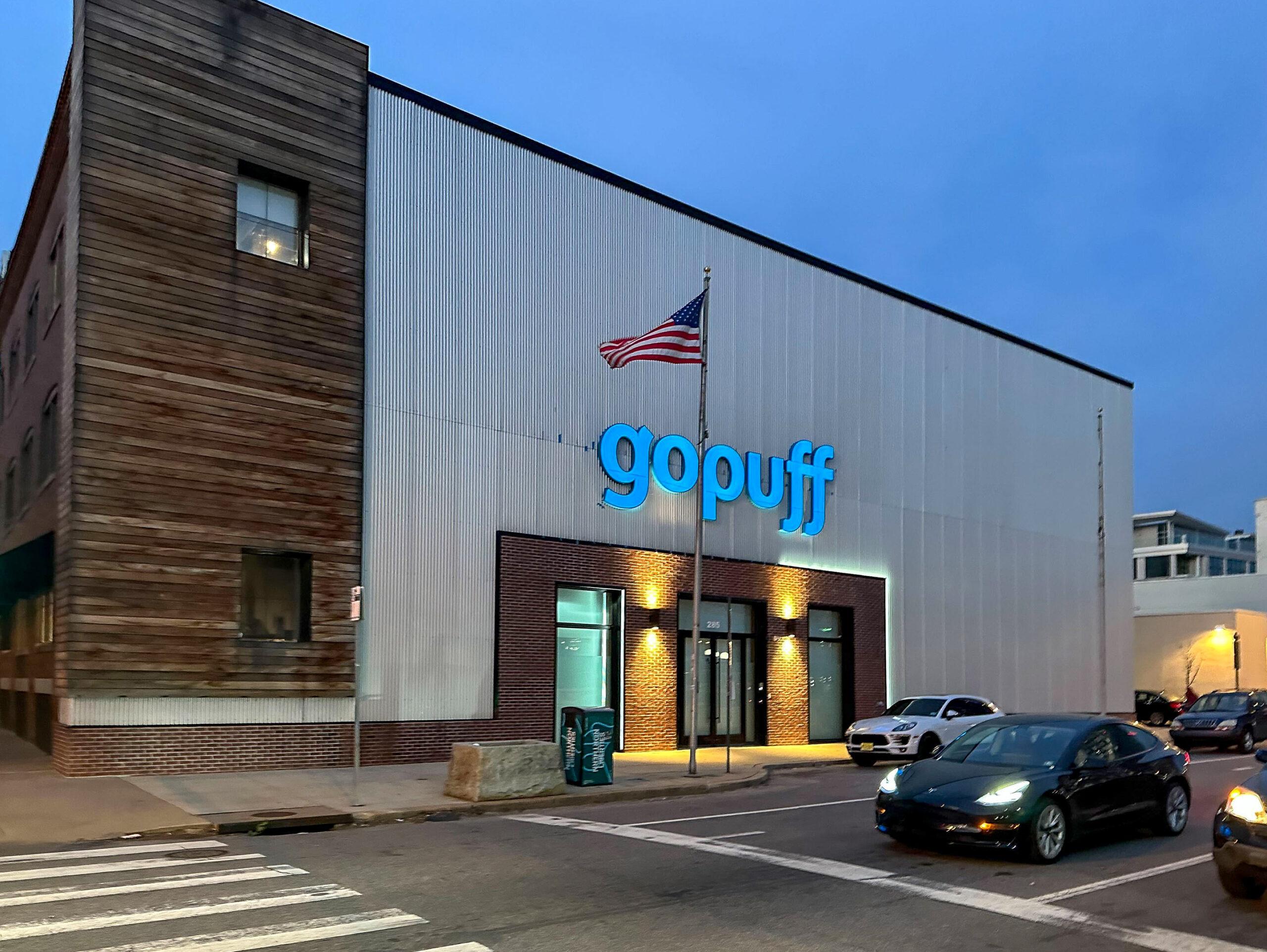 Gopuff Unveils Enhanced Website for Personalized, Transparent Instant Delivery