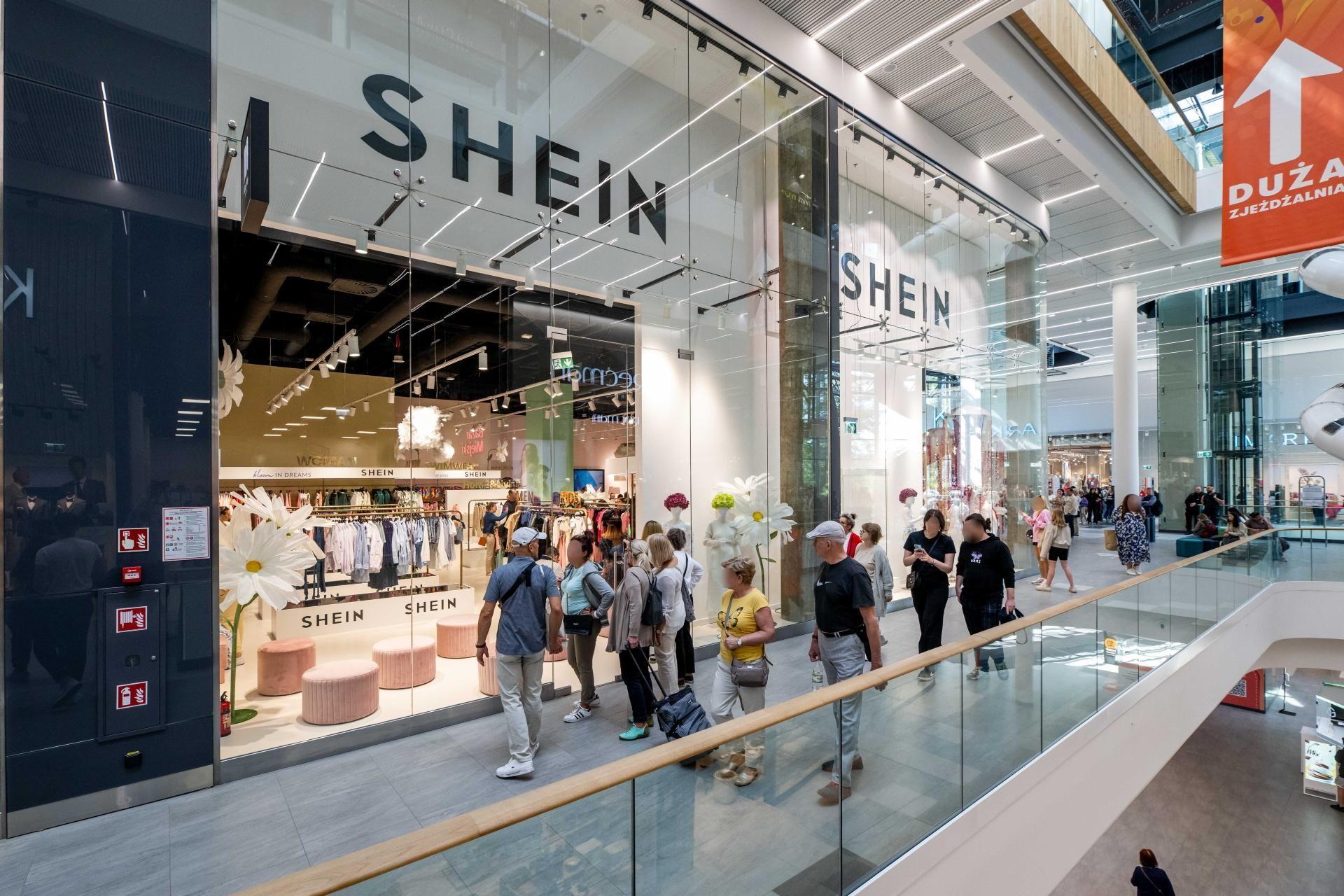 Shein Navigates Profit Decline Amid Trump Tariff Uncertainties: Fast-Fashion Giant Faces Challenges in Global Trade Rules