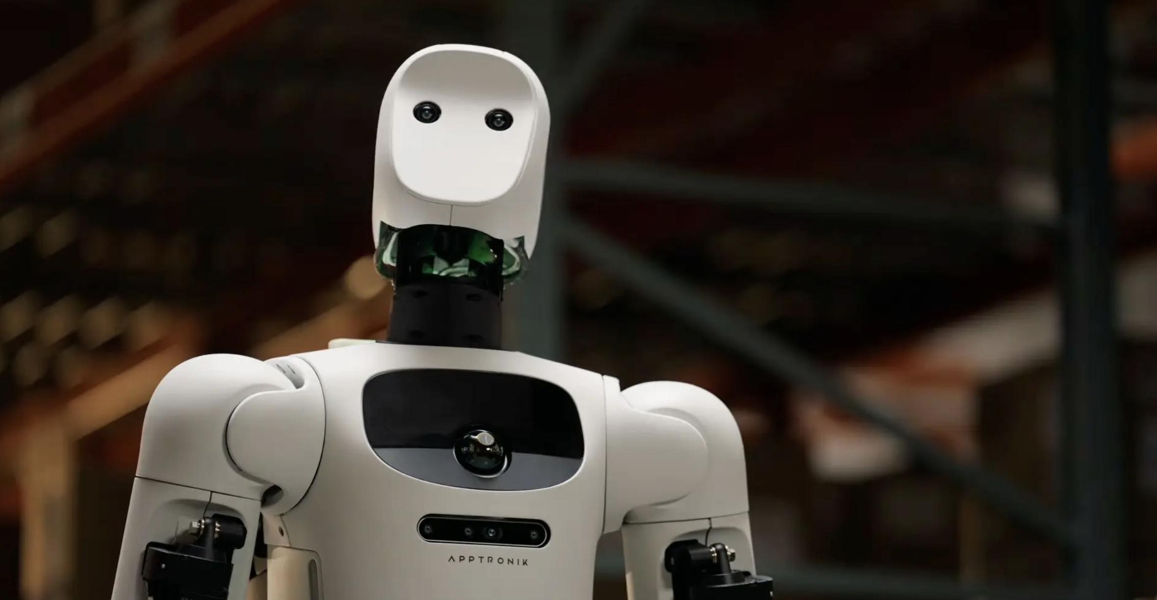 Apptronik Secondary Sale Highlights Humanoid Robotics Momentum