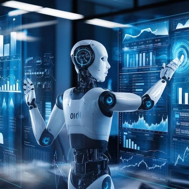 “China and the U.S. Race to Build the First Truly Useful Humanoid Workforce”