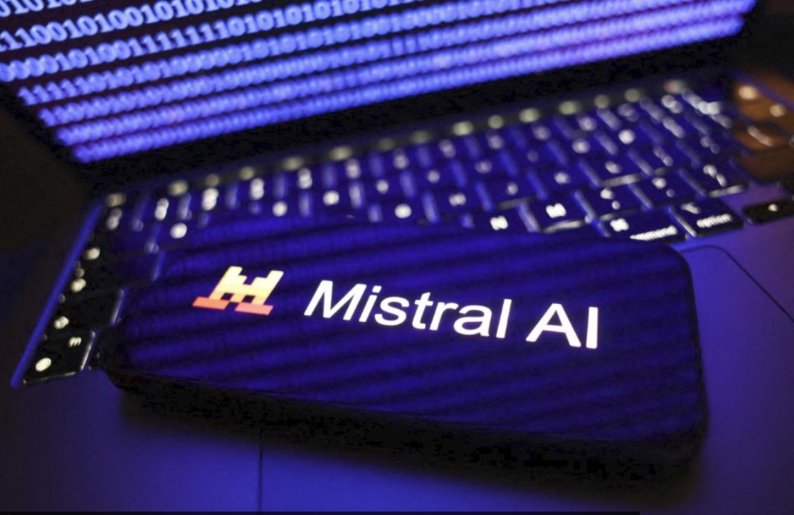 Mistral AI Seeks €20 Billion Valuation in New Funding Round