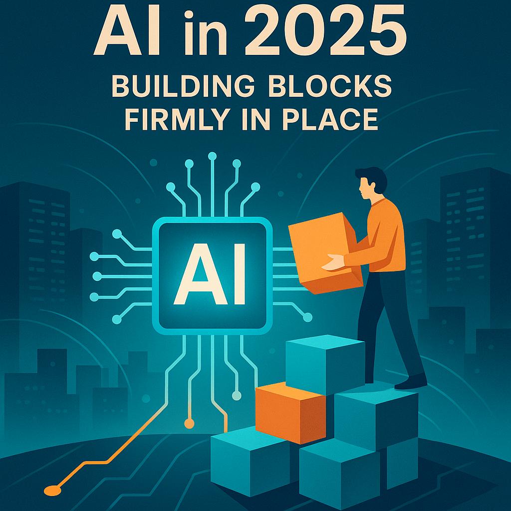 AI 2025: The Solidifying Future and Investment Opportunities