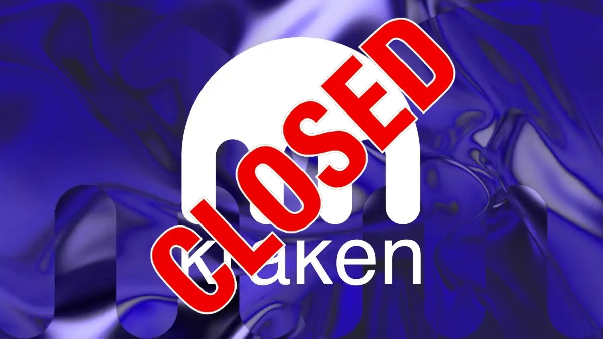 CLOSED: KRAKEN