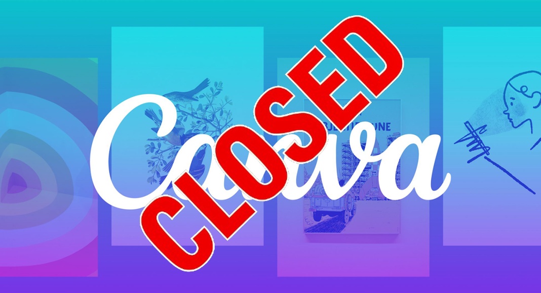 CLOSED: CANVA