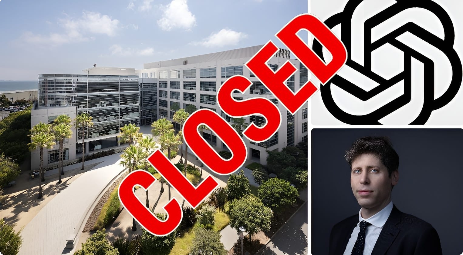 CLOSED: OpenAI