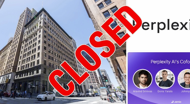 CLOSED: Perplexity AI