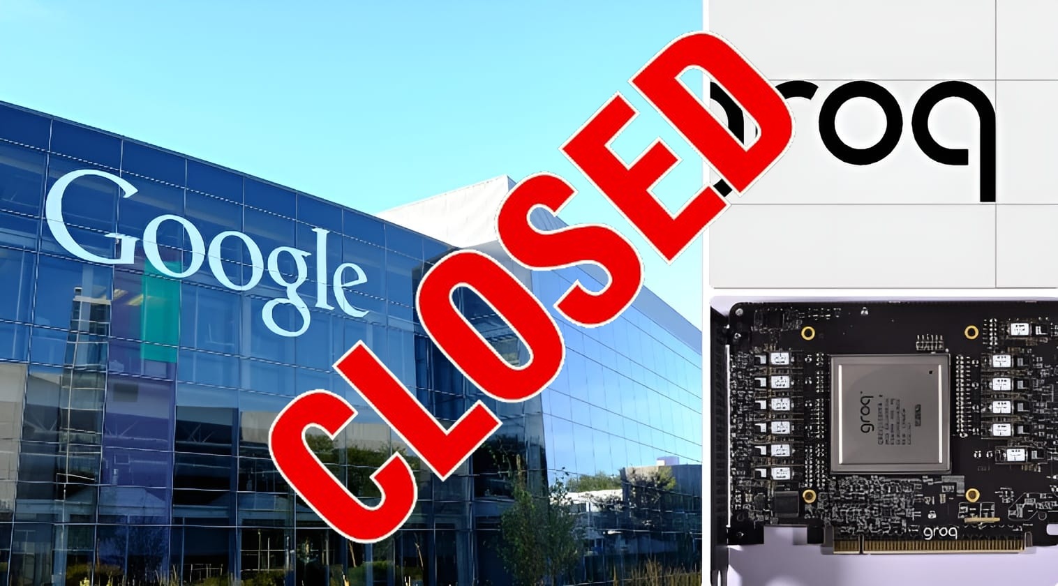 CLOSED: Groq