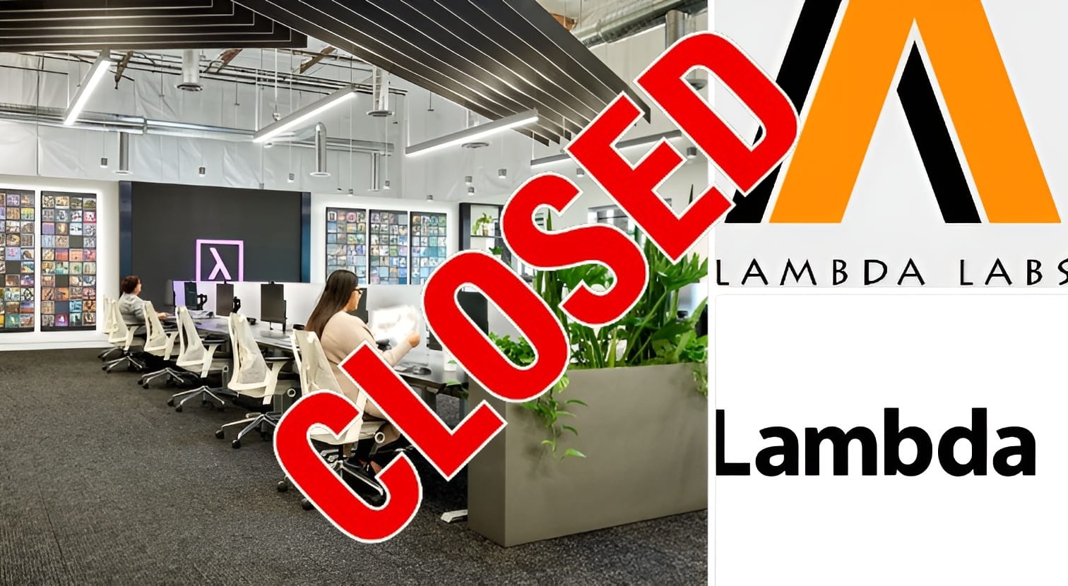 CLOSED: Lambda