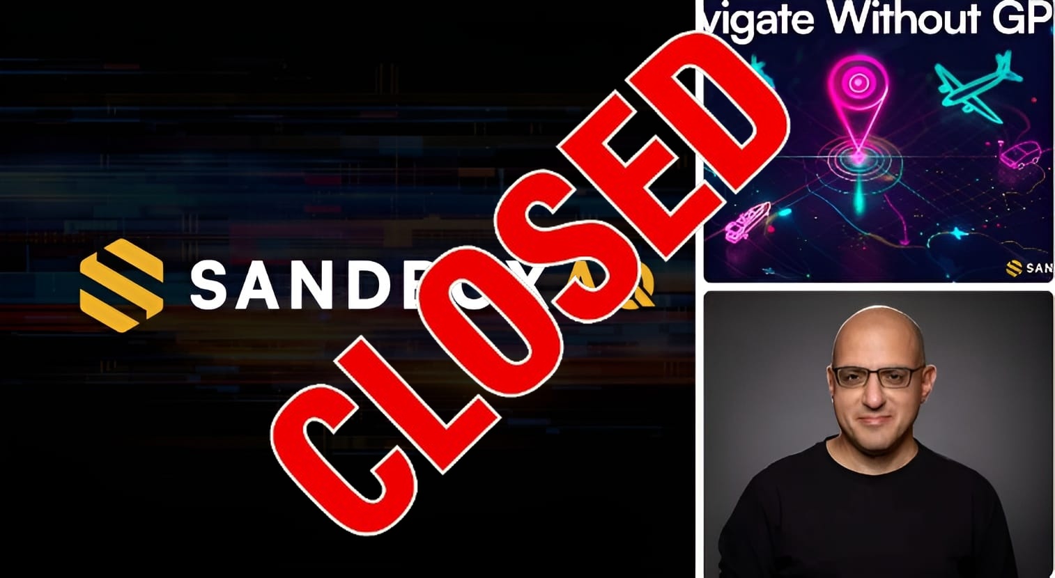 CLOSED: SandboxAQ