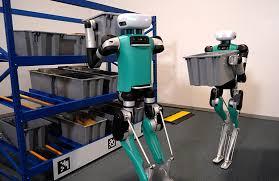 Agility Robotics’ $400M Raise for Humanoid Warehouse Robots