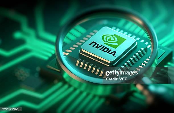 Nvidia Bets Big on U.S. Fiber Optics With $500 Million Corning Investment