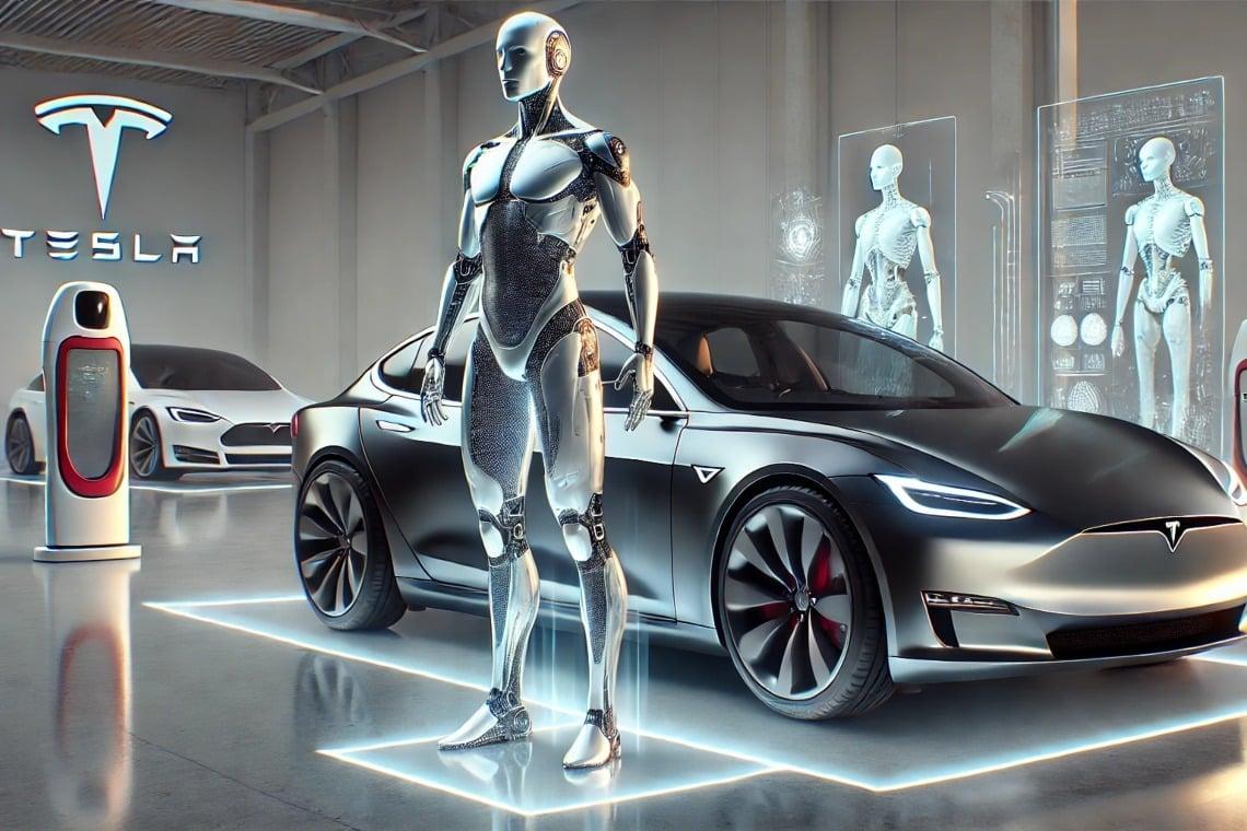 Tesla Investors Back Elon Musk’s Record $1 Trillion “Moonshot” Pay Deal