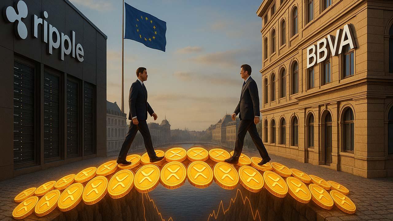 BBVA and Ripple Partnership: Catalyzing Regulated Digital Asset Services in Europe