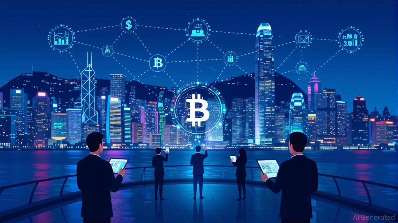 Building Tomorrow’s Financial Infrastructure: How Banks Are Industrializing Digital Assets at Scale