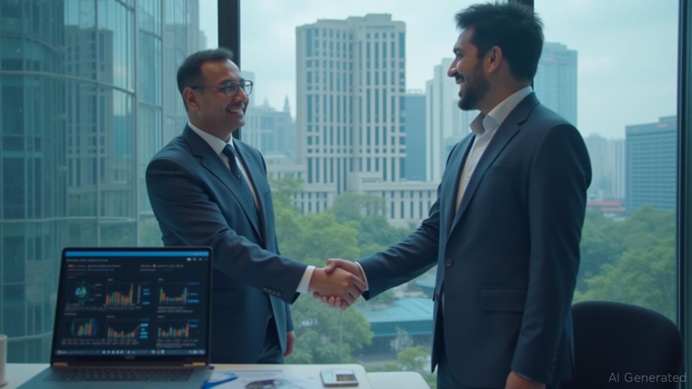 SBI and Chainlink Forge Alliance to Revolutionize Institutional Blockchain Infrastructure in Asia-Pacific