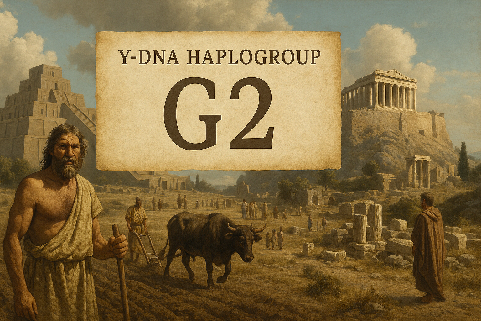 Haplogroup G2 Discussion