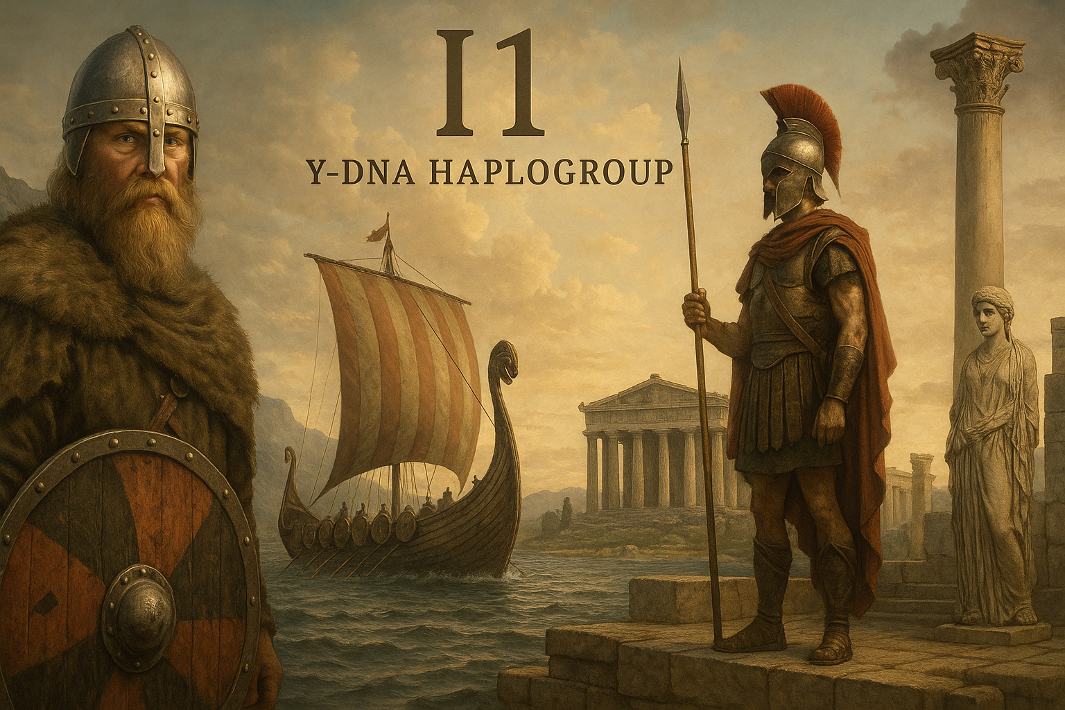 Haplogroup I1 Discussion