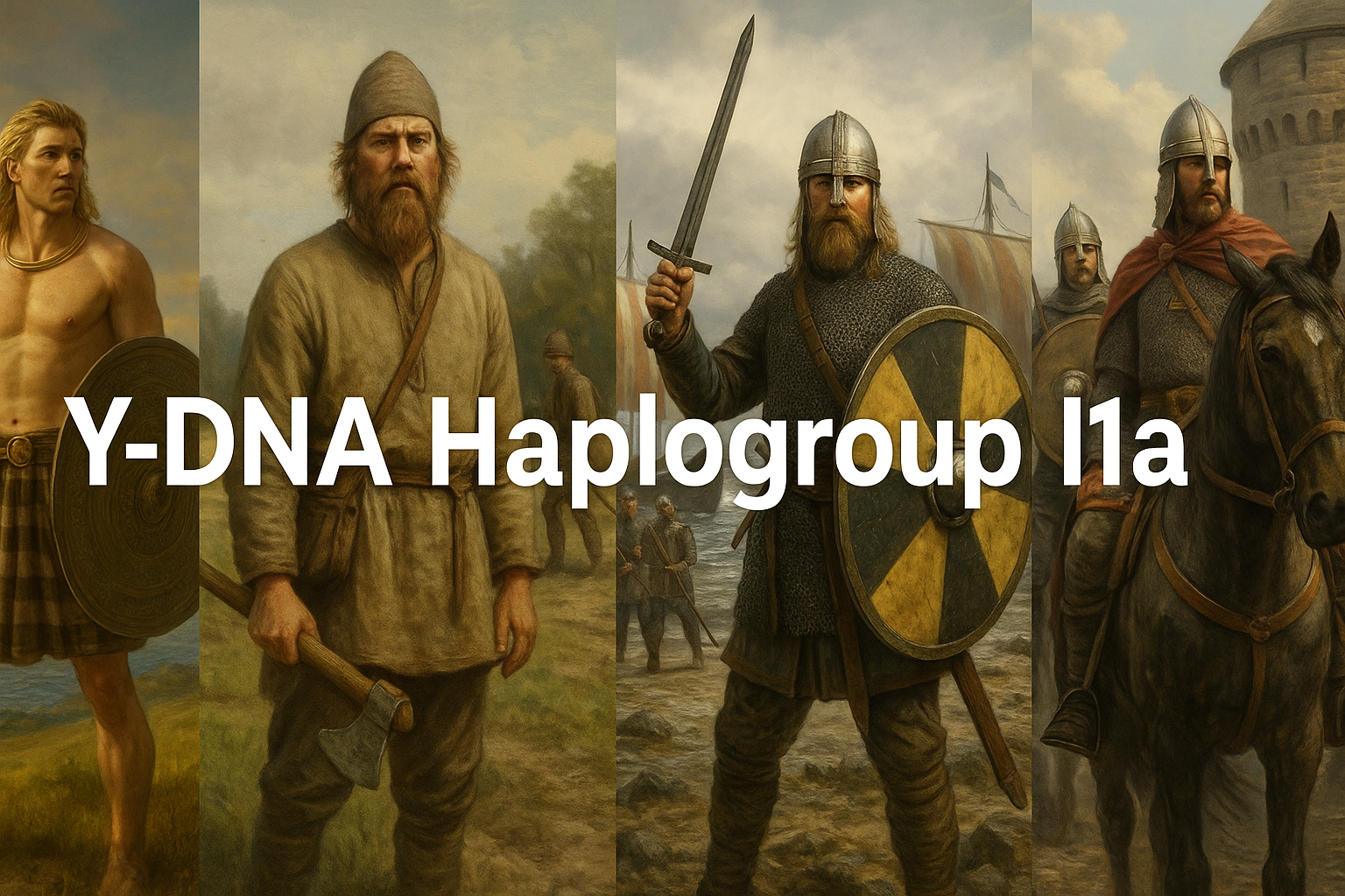 Haplogroup I1a3a Discussion