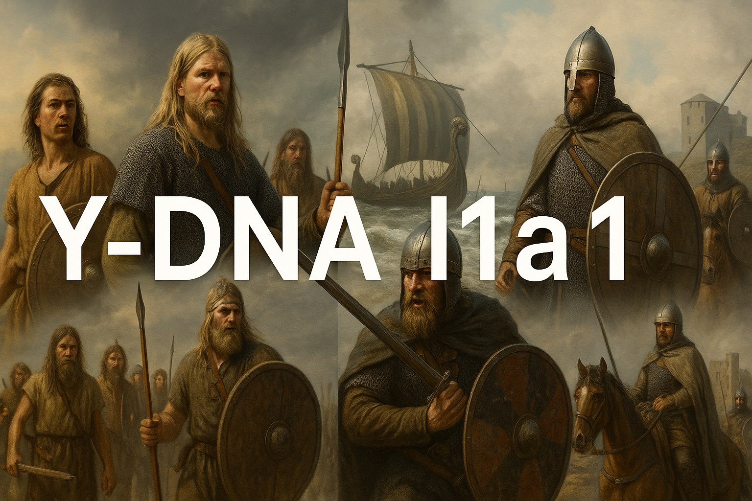 Haplogroup I1a1b1 Discussion