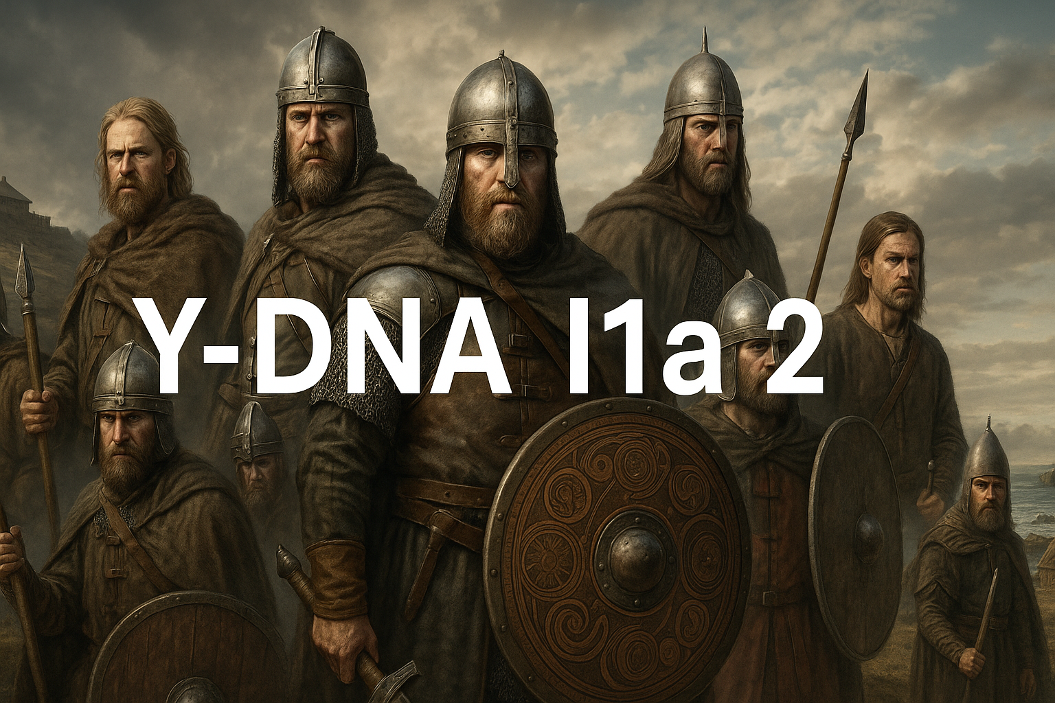 Haplogroup I1a2 Discussion