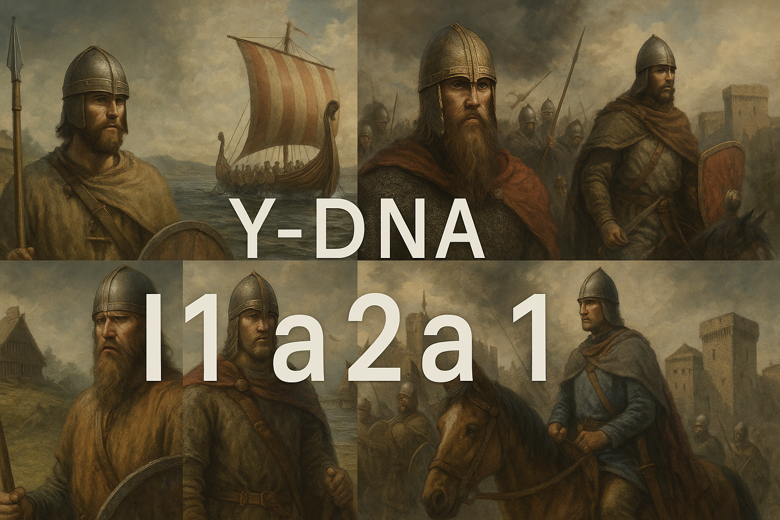 Haplogroup I1a2a1a1a1a Discussion