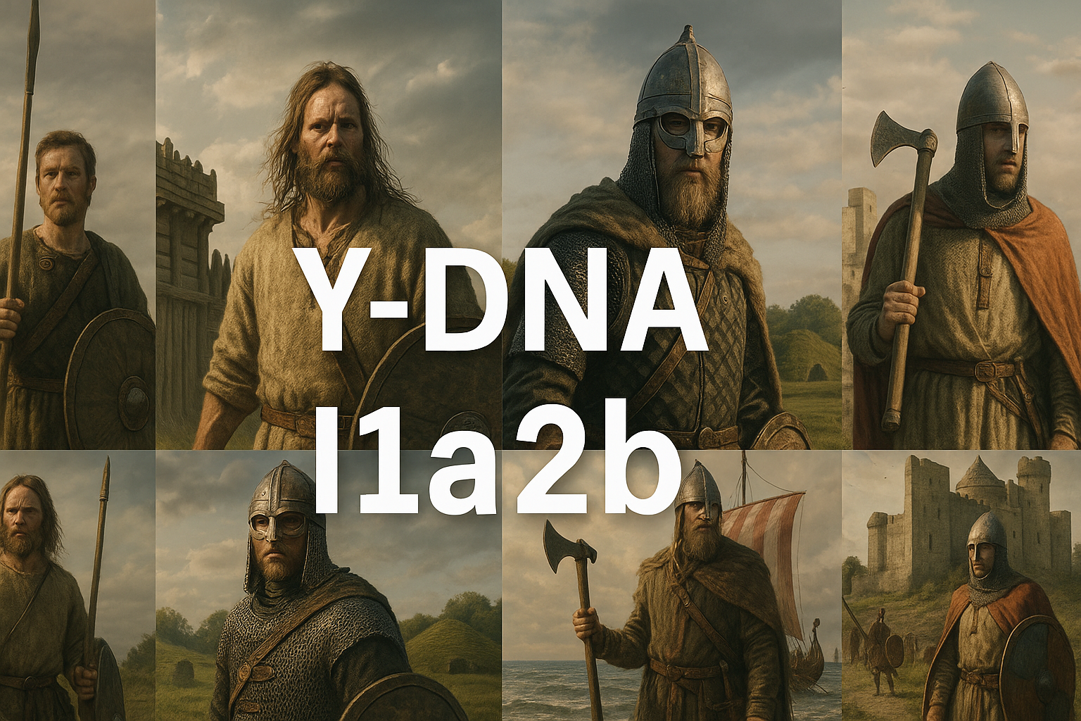 Haplogroup I1a2b4 Discussion