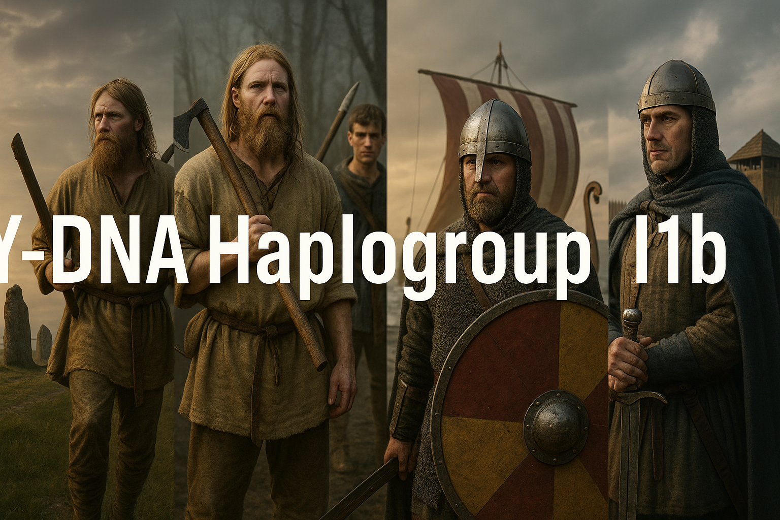 Haplogroup I1b1 Discussion
