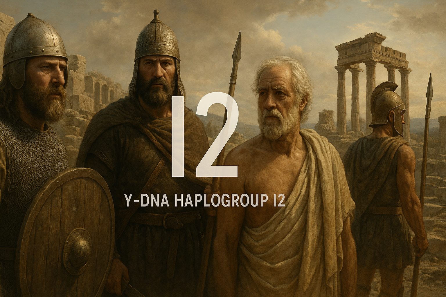 Haplogroup I2 Discussion