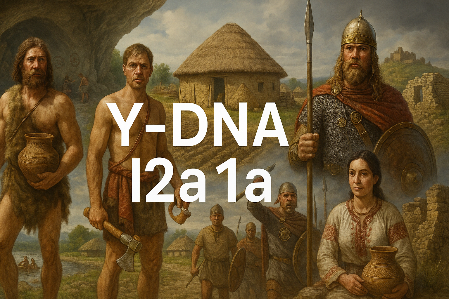 Haplogroup I2a1a1 Discussion