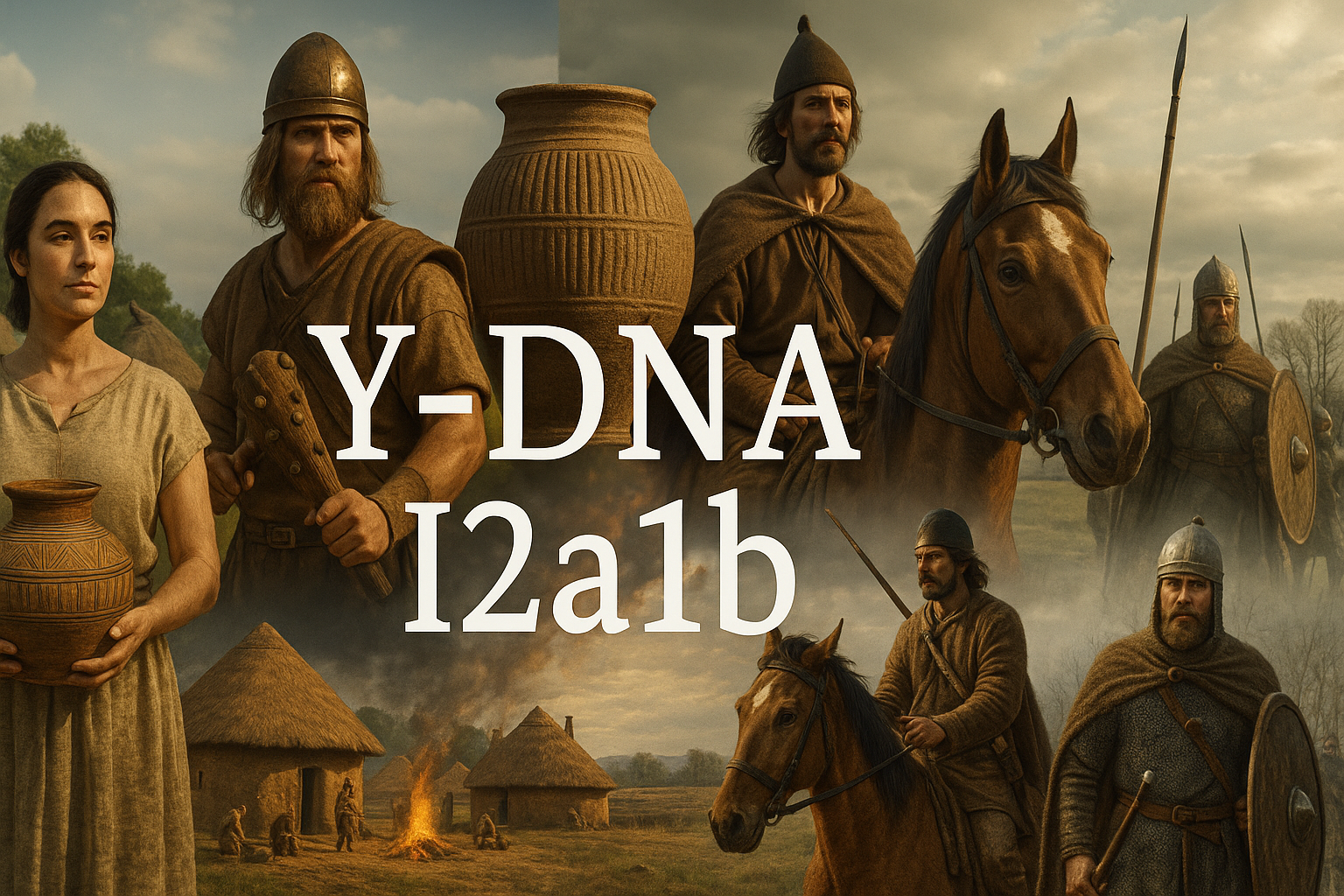 Haplogroup I2a1b1a2b1 Discussion