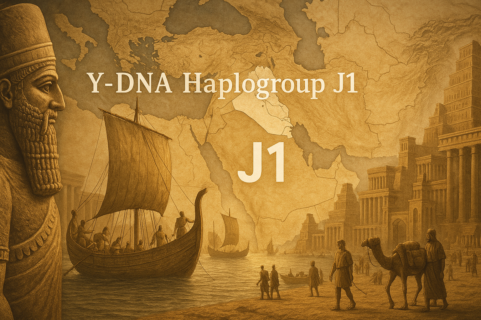 Haplogroup J1 Discussion