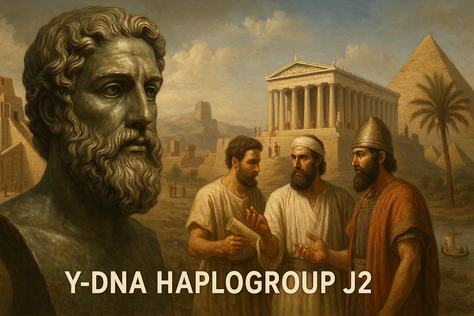 Haplogroup J2 Discussion