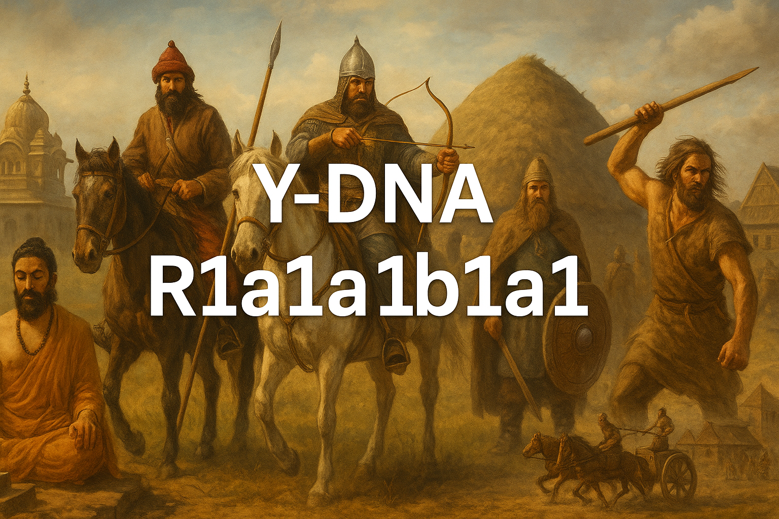 Haplogroup R1a1a1b1a1a1a2 Discussion