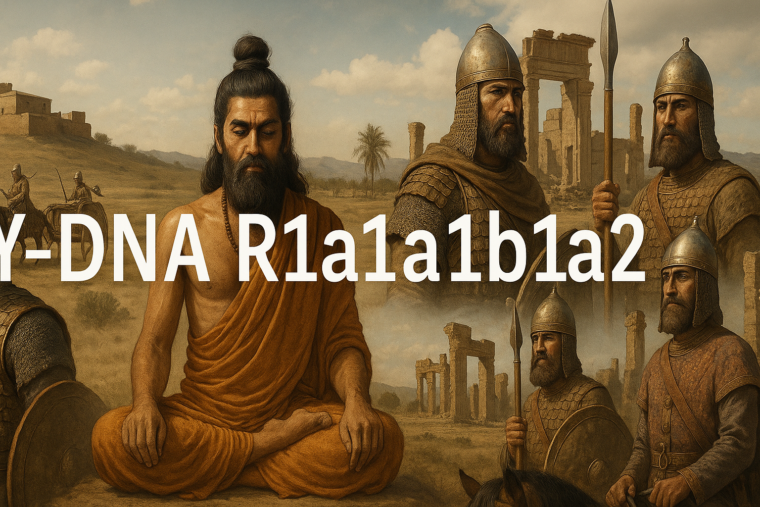 Haplogroup R1a1a1b1a2a2 Discussion