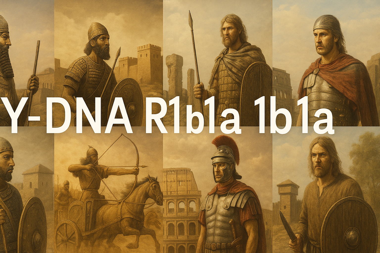 Haplogroup R1b1a1b1a1a2e Discussion