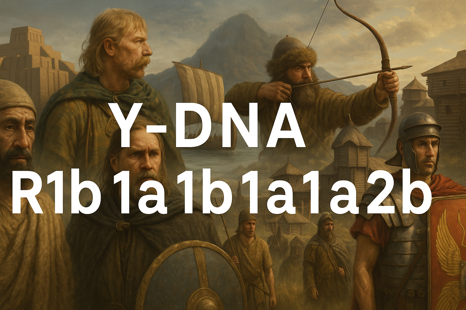 Haplogroup R1b1a1b1a1a2b2 Discussion