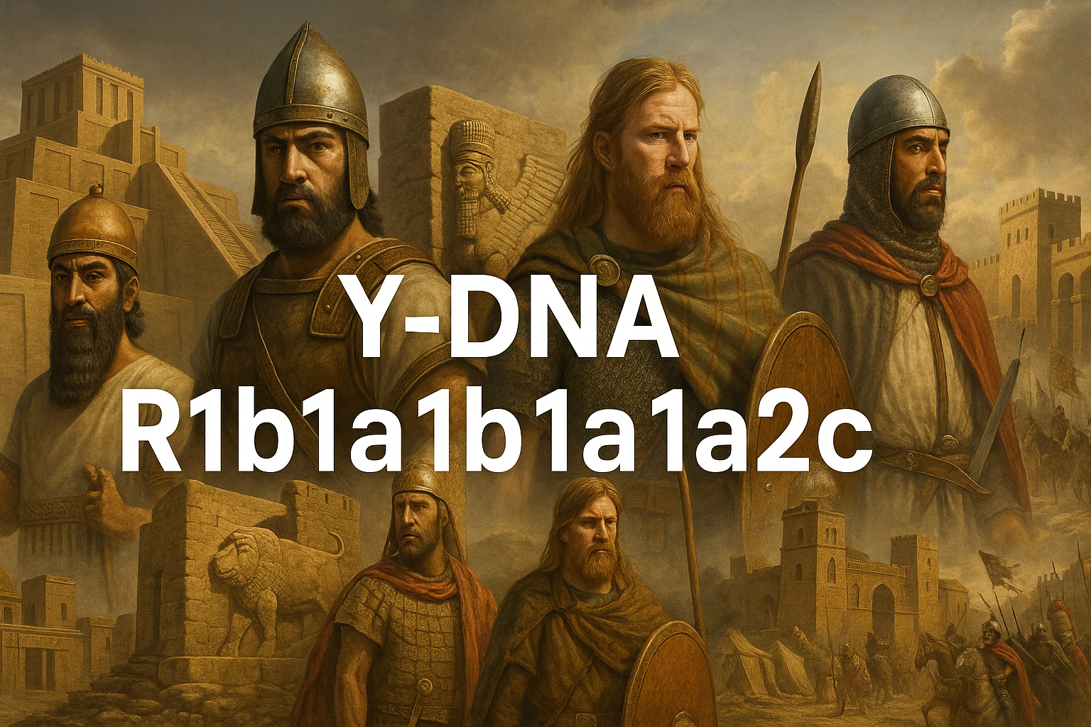 Haplogroup R1b1a1b1a1a2c1a1i Discussion