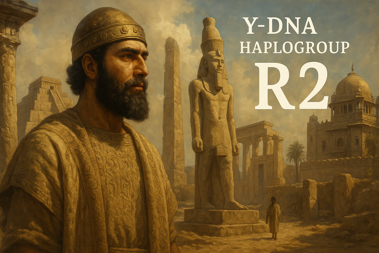 Haplogroup R2 Discussion