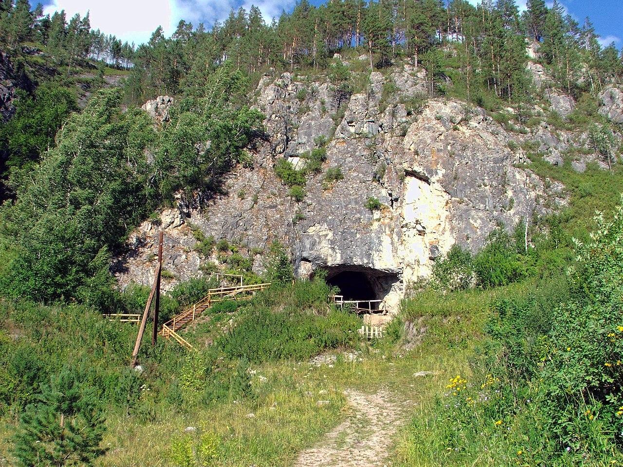 Neandertal Genomes from Denisova Cave Reveal Deep Population Structure and Denisovan Admixture