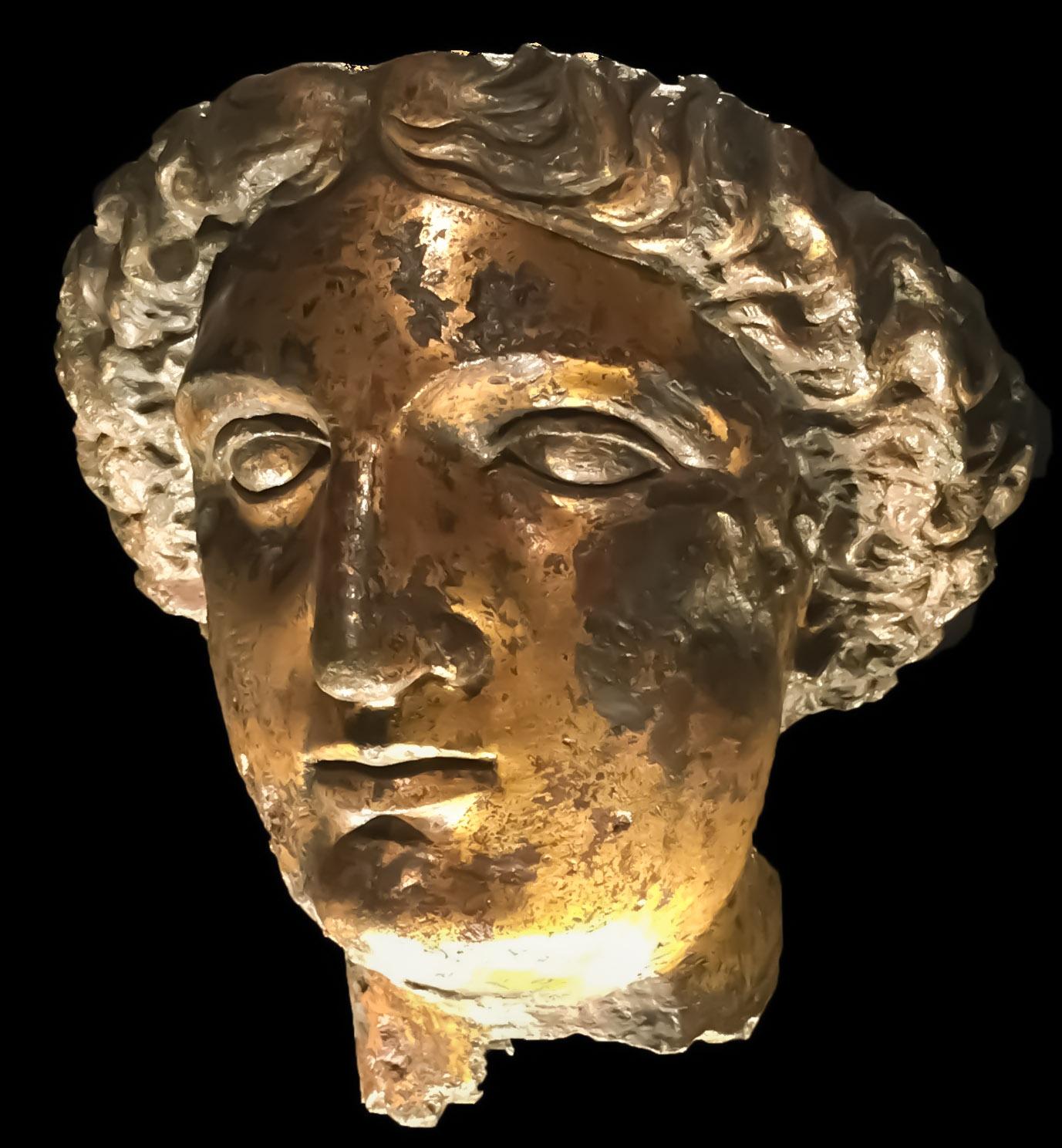 Genomic History and Natural Selection in Roman and Early Medieval Britain