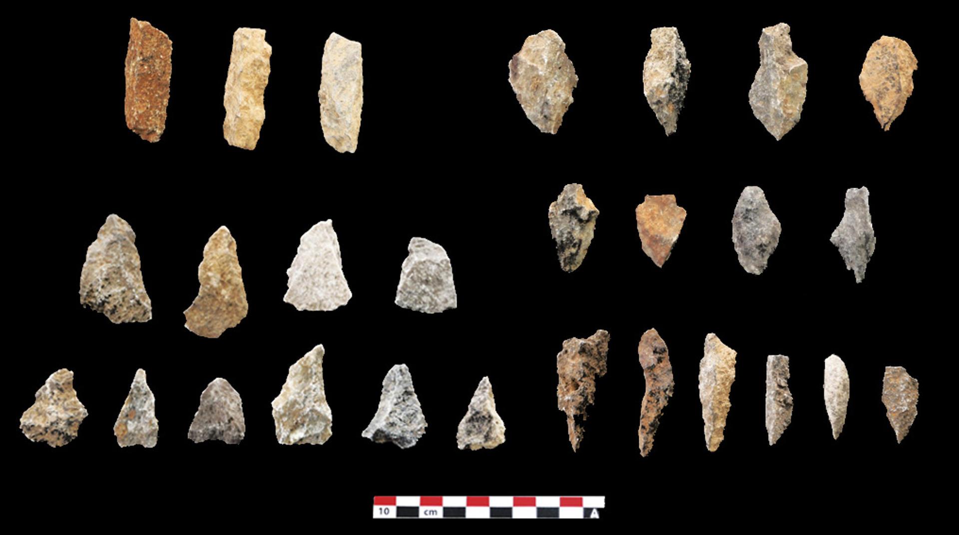 Genetic Continuity and Mainland Affinities of Pre‑Ceramic Caribbean Populations