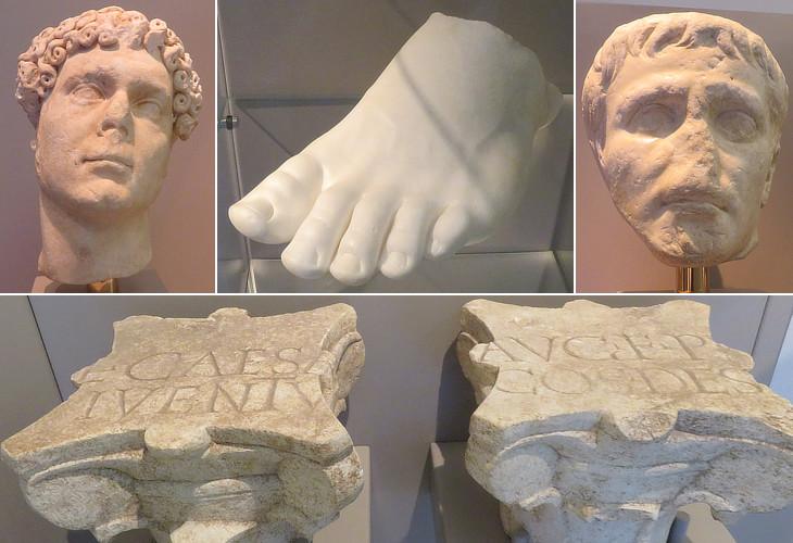 Genetic ancestry of ancient Amiternum from Roman to early medieval Italy