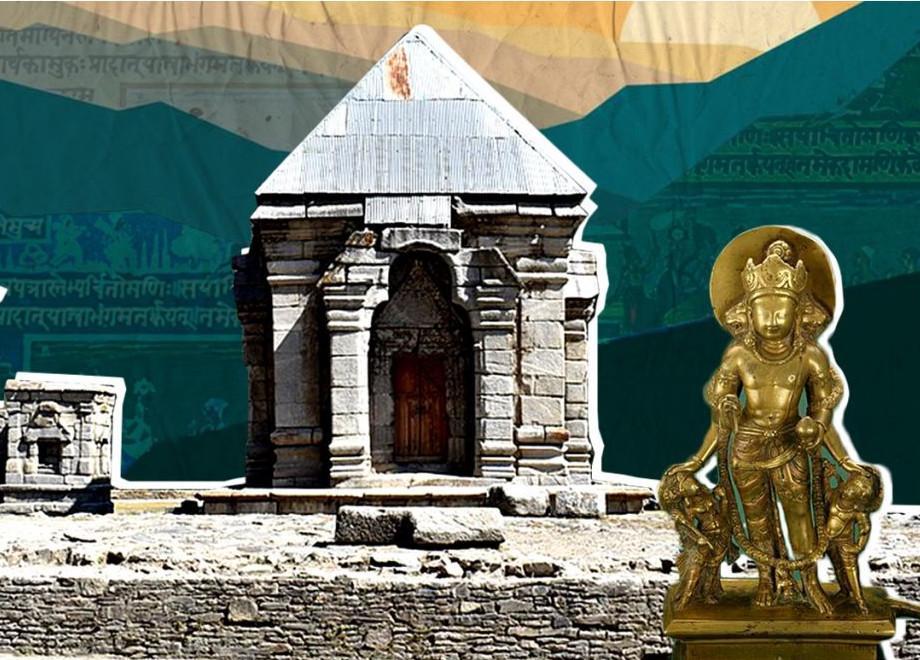 Unveiling Kashmirs Genetics: Ancient DNA Reveals Complex Migrations in Neolithic to Medieval Eras