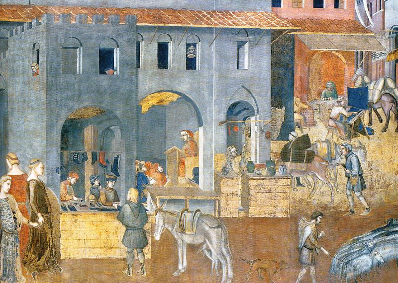 Medieval DNA and Isotope Evidence for the Local Origins of Berlin’s First Townspeople