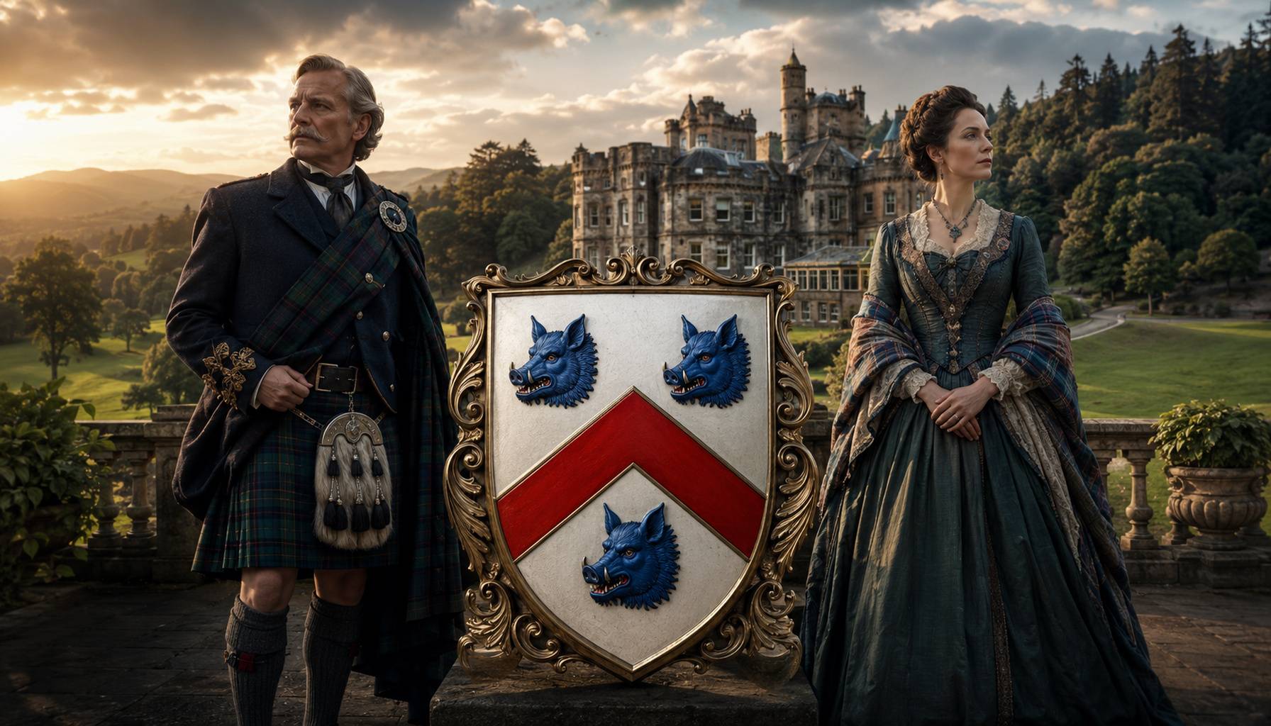 Clan Abercrombie
