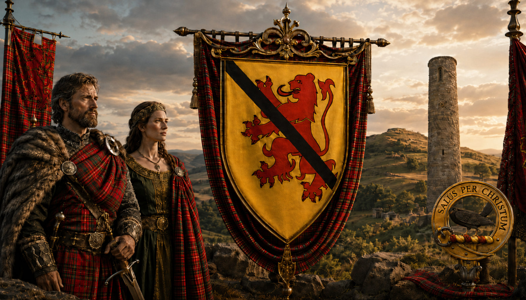 Clan Abernathy