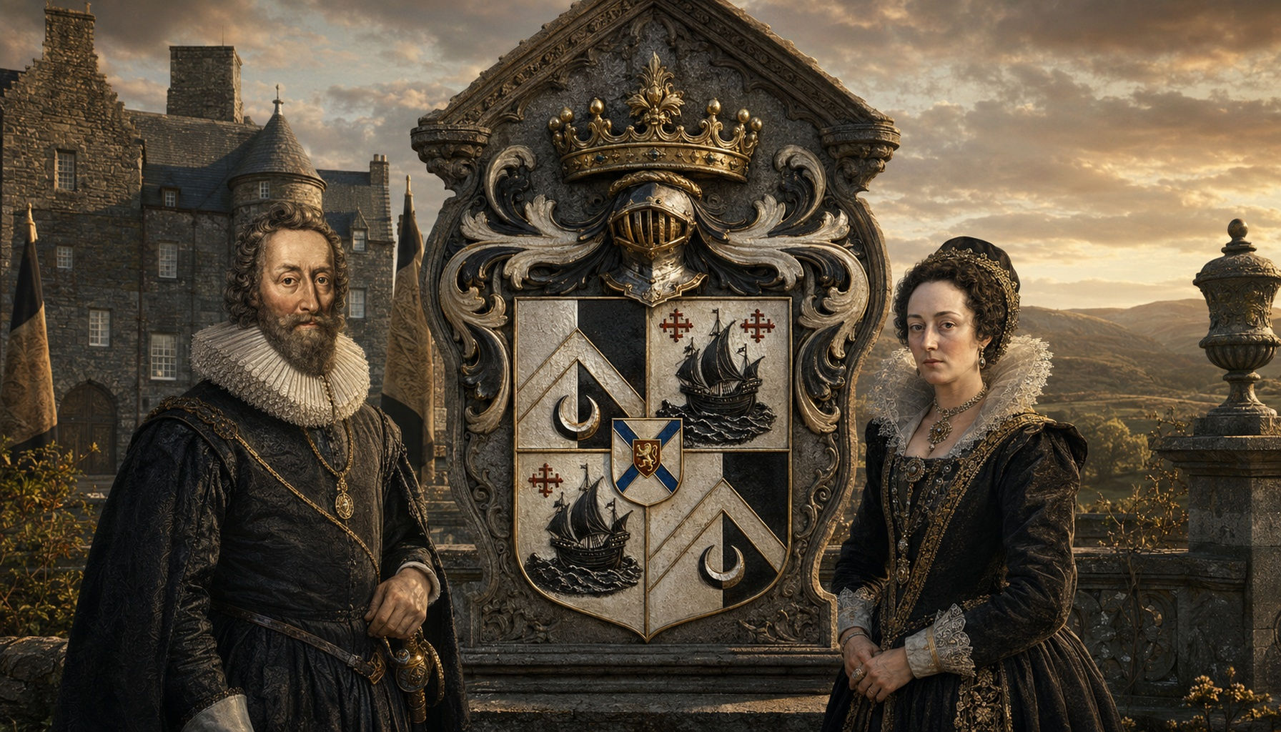 The House of Alexander